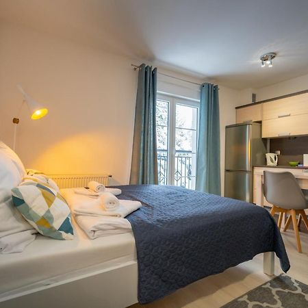 Rentplanet - Apartamenty Pstrowskiego Szklarska Poreba Dış mekan fotoğraf