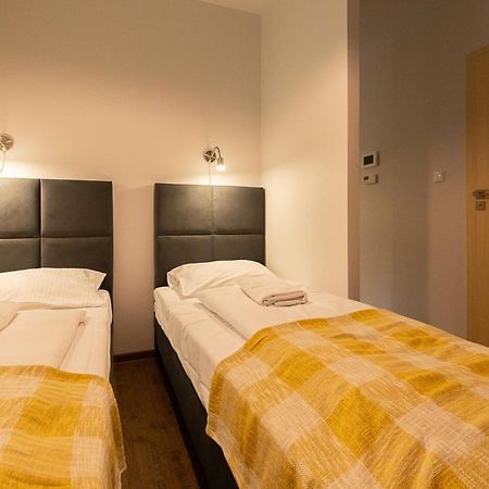 Rentplanet - Apartamenty Pstrowskiego Szklarska Poreba Dış mekan fotoğraf