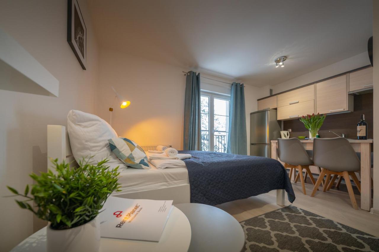 Rentplanet - Apartamenty Pstrowskiego Szklarska Poreba Dış mekan fotoğraf