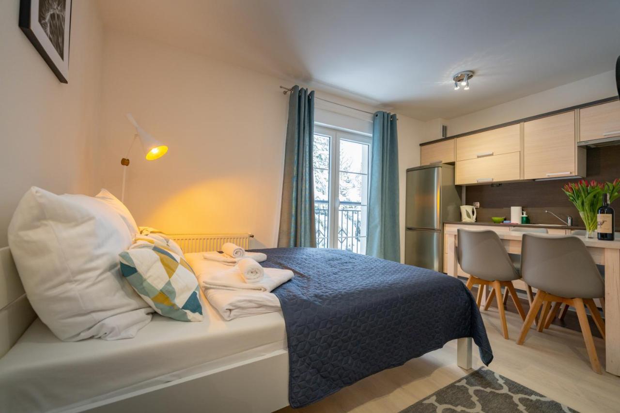 Rentplanet - Apartamenty Pstrowskiego Szklarska Poreba Dış mekan fotoğraf
