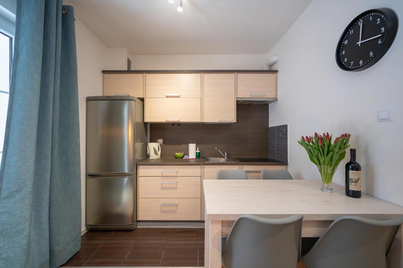 Rentplanet - Apartamenty Pstrowskiego Szklarska Poreba Dış mekan fotoğraf