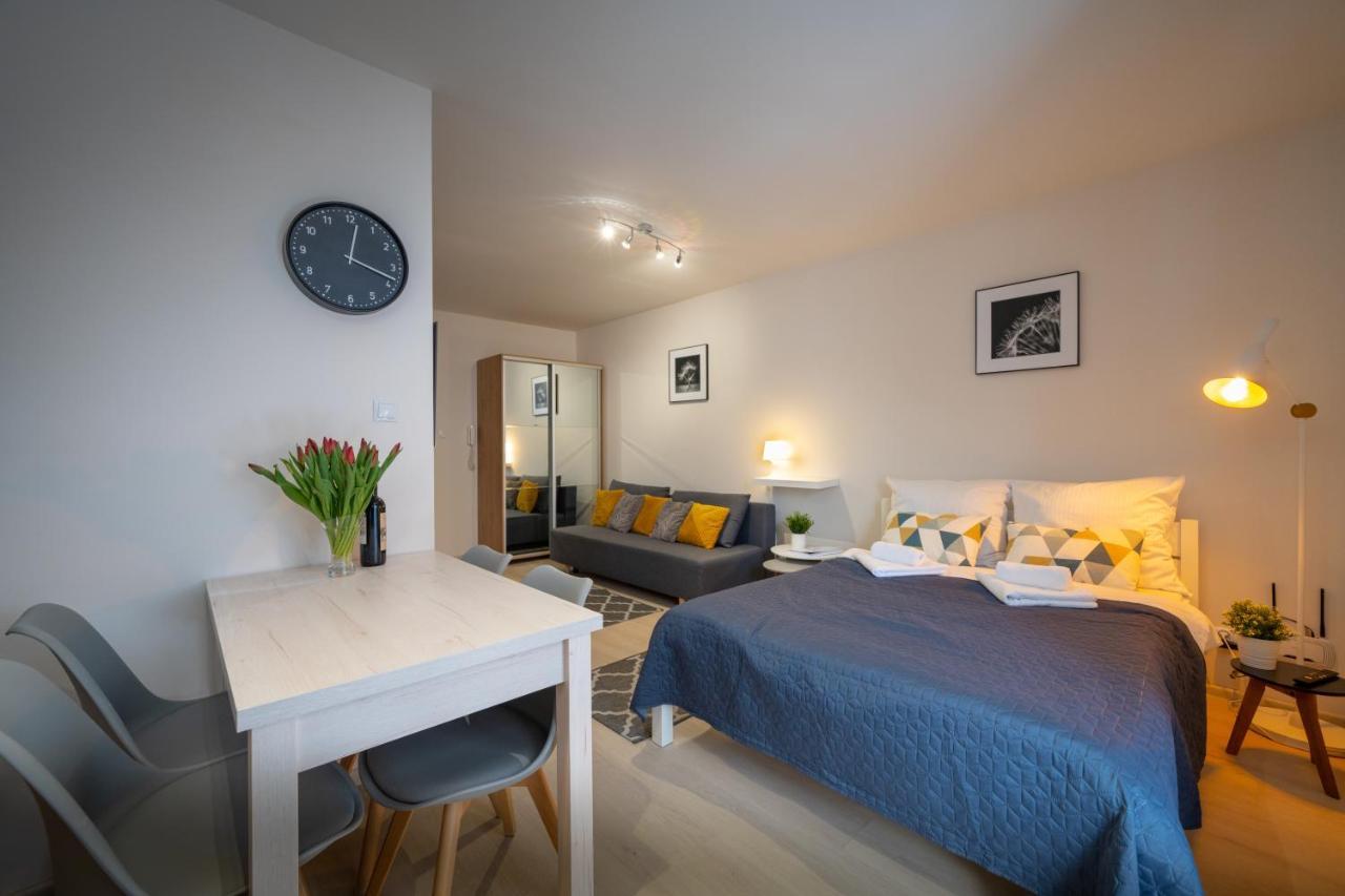 Rentplanet - Apartamenty Pstrowskiego Szklarska Poreba Dış mekan fotoğraf