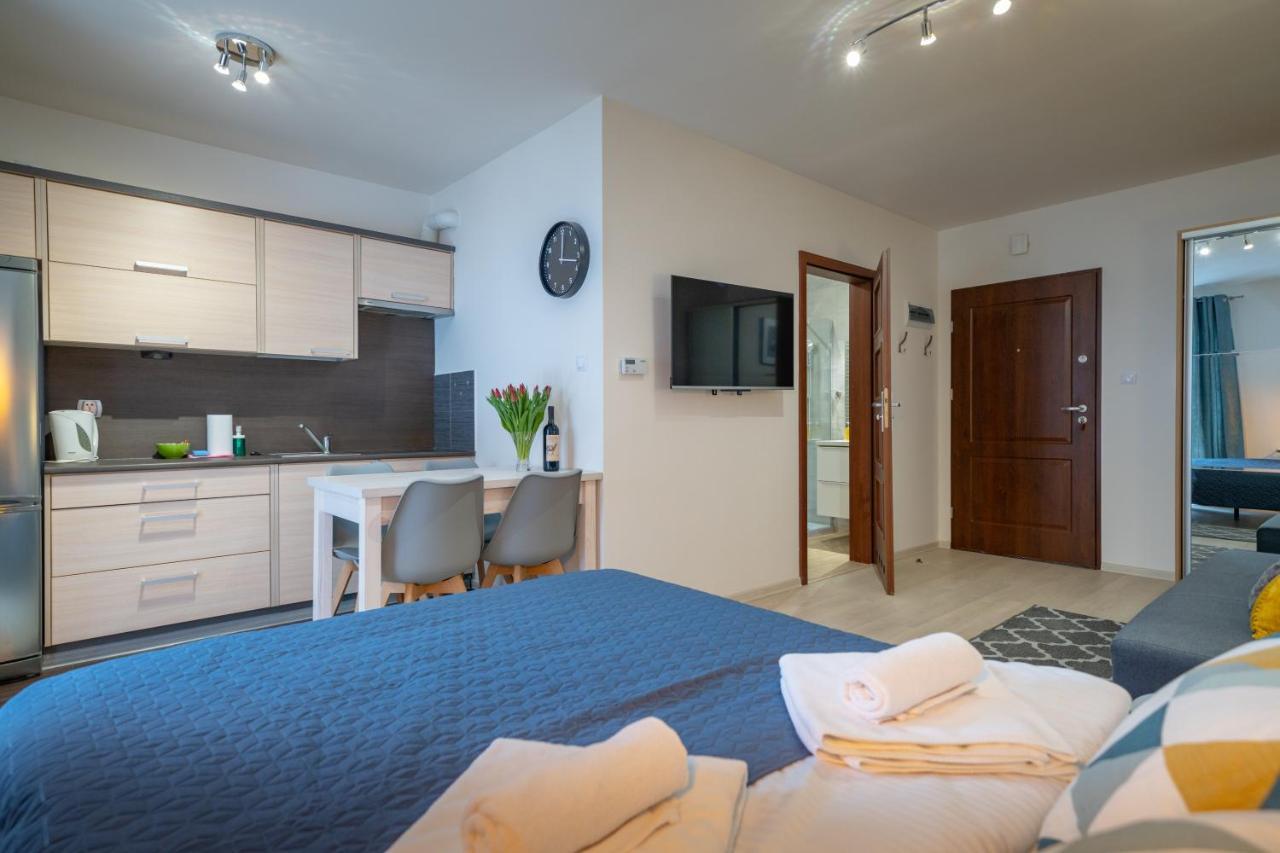 Rentplanet - Apartamenty Pstrowskiego Szklarska Poreba Dış mekan fotoğraf