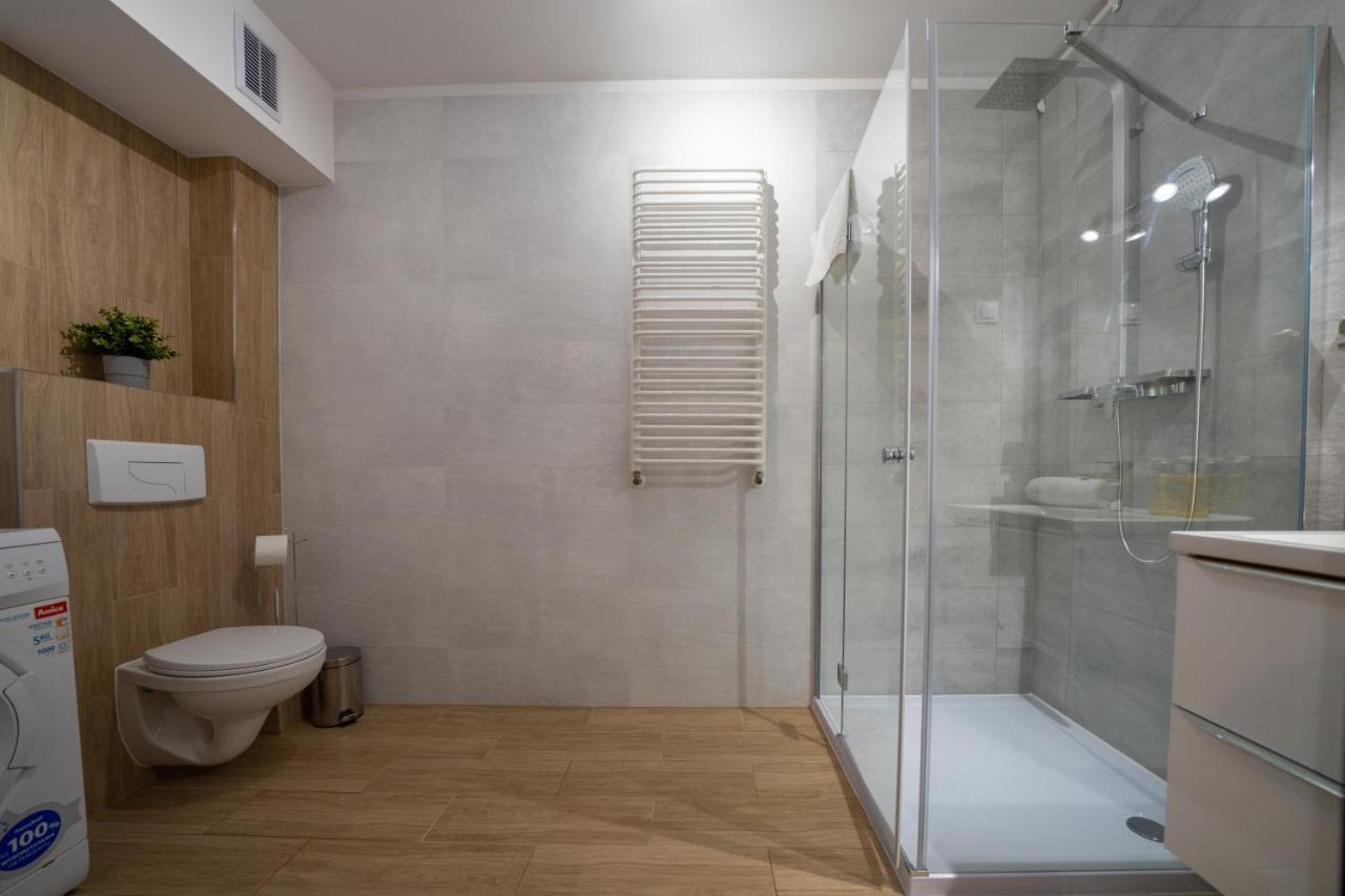 Rentplanet - Apartamenty Pstrowskiego Szklarska Poreba Dış mekan fotoğraf