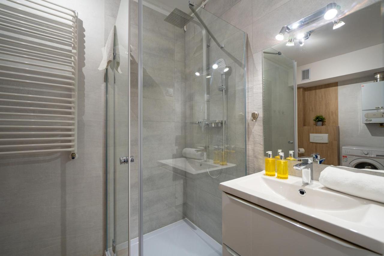 Rentplanet - Apartamenty Pstrowskiego Szklarska Poreba Dış mekan fotoğraf