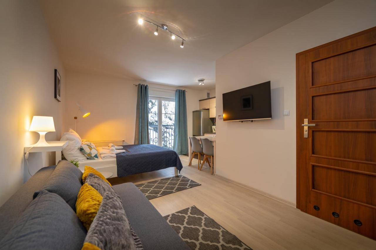 Rentplanet - Apartamenty Pstrowskiego Szklarska Poreba Dış mekan fotoğraf