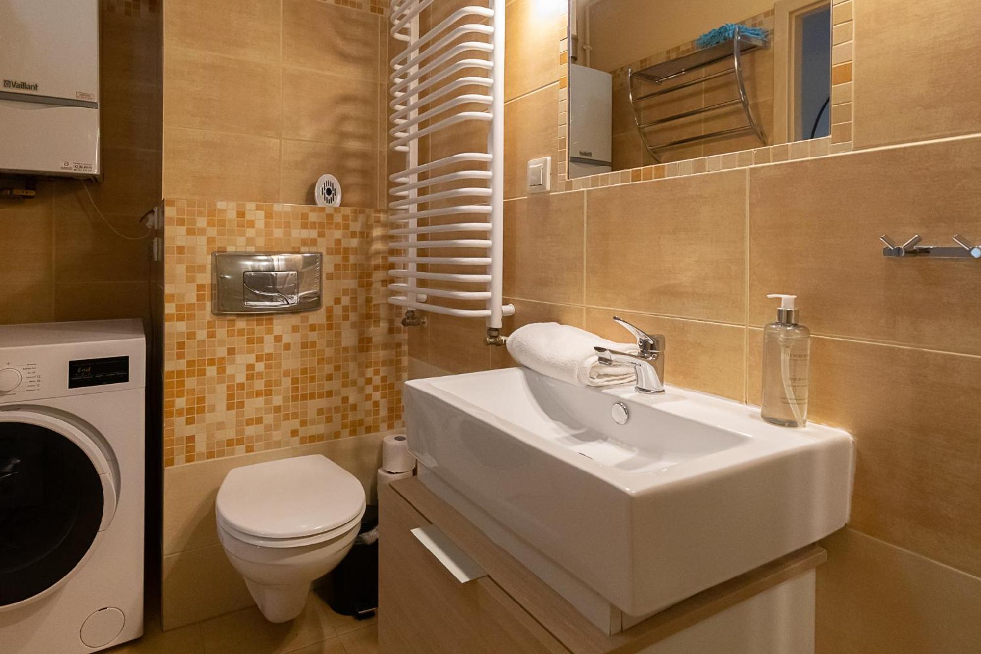Rentplanet - Apartamenty Pstrowskiego Szklarska Poreba Dış mekan fotoğraf