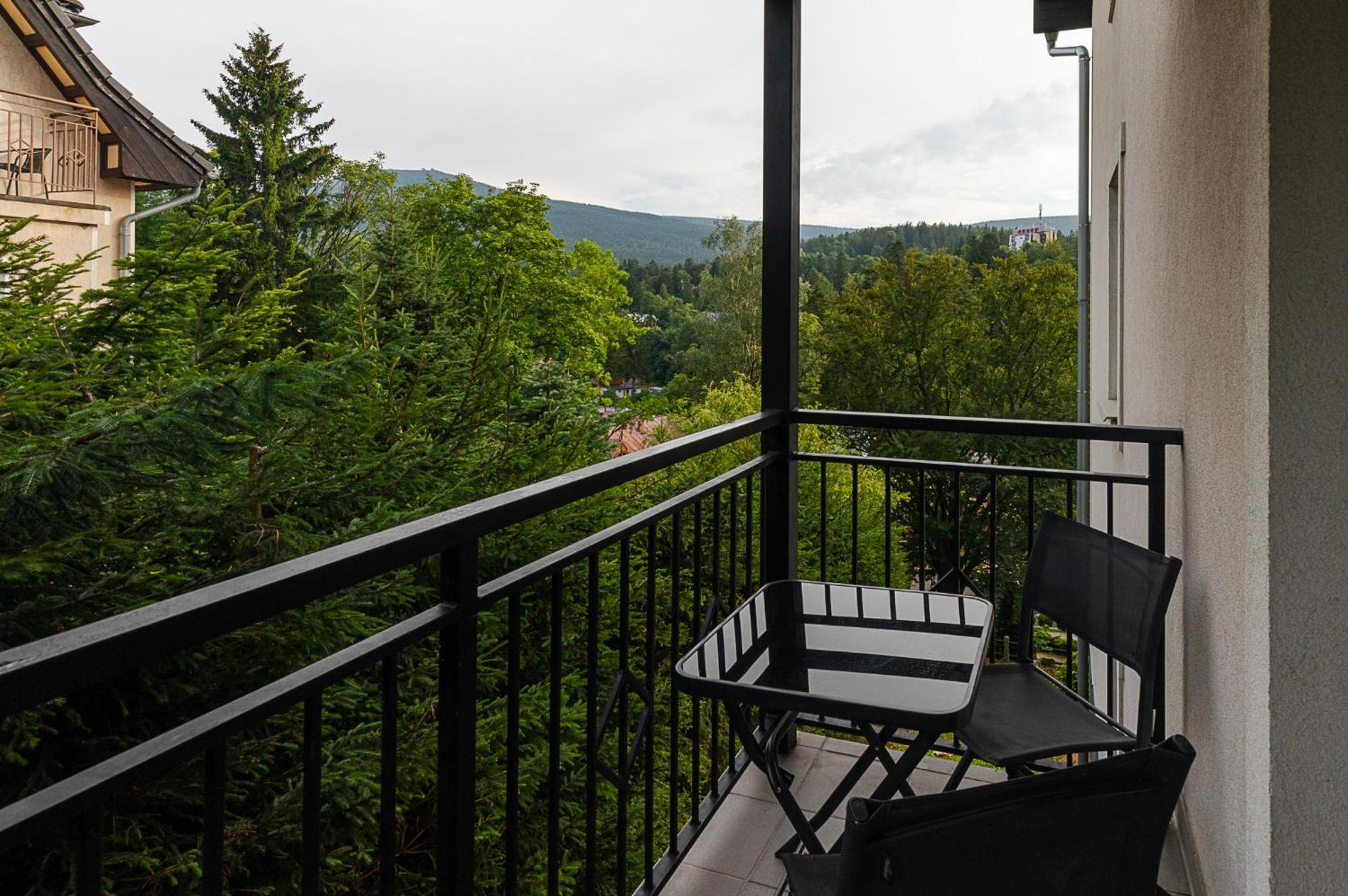 Rentplanet - Apartamenty Pstrowskiego Szklarska Poreba Dış mekan fotoğraf