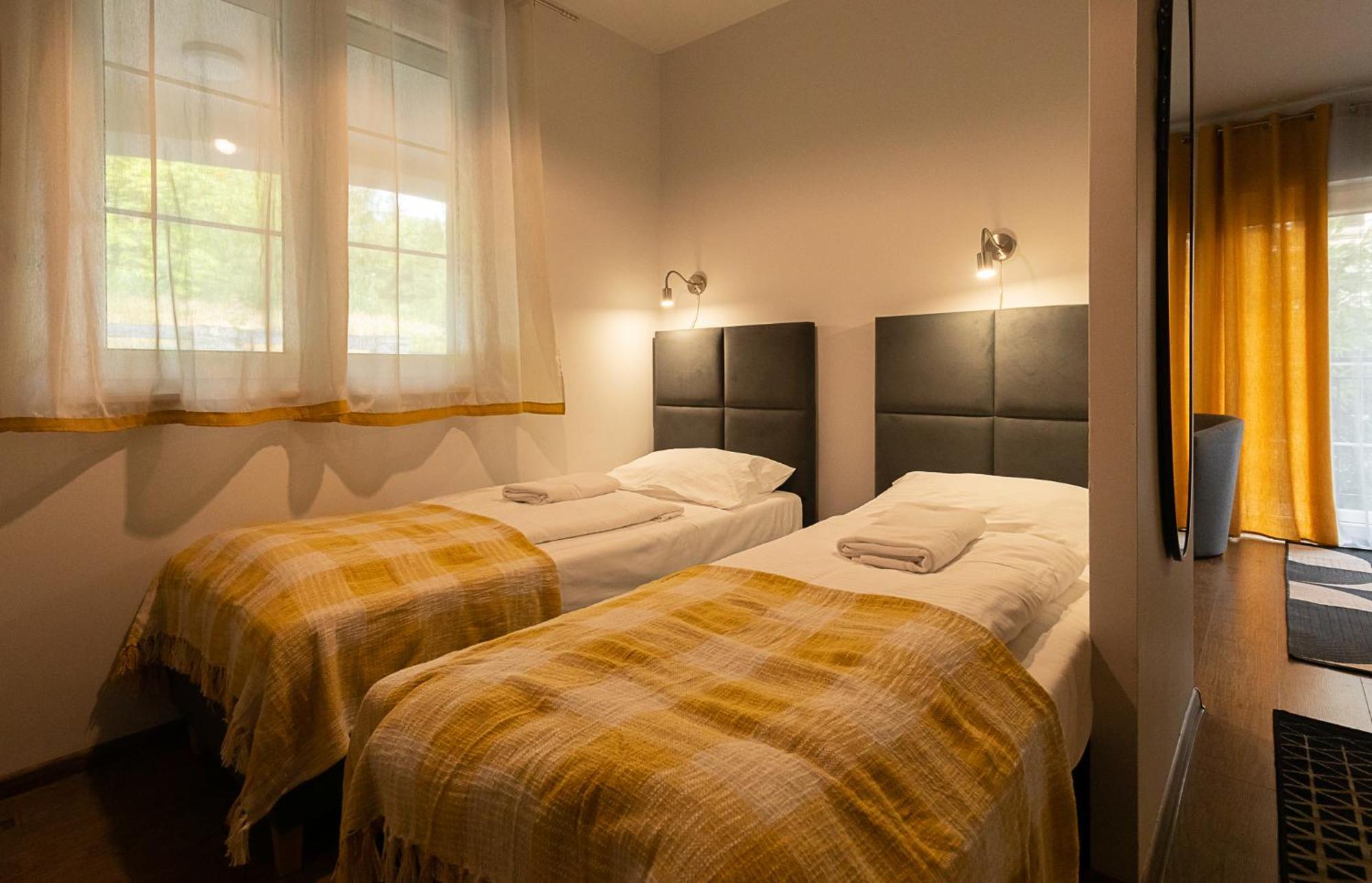 Rentplanet - Apartamenty Pstrowskiego Szklarska Poreba Dış mekan fotoğraf