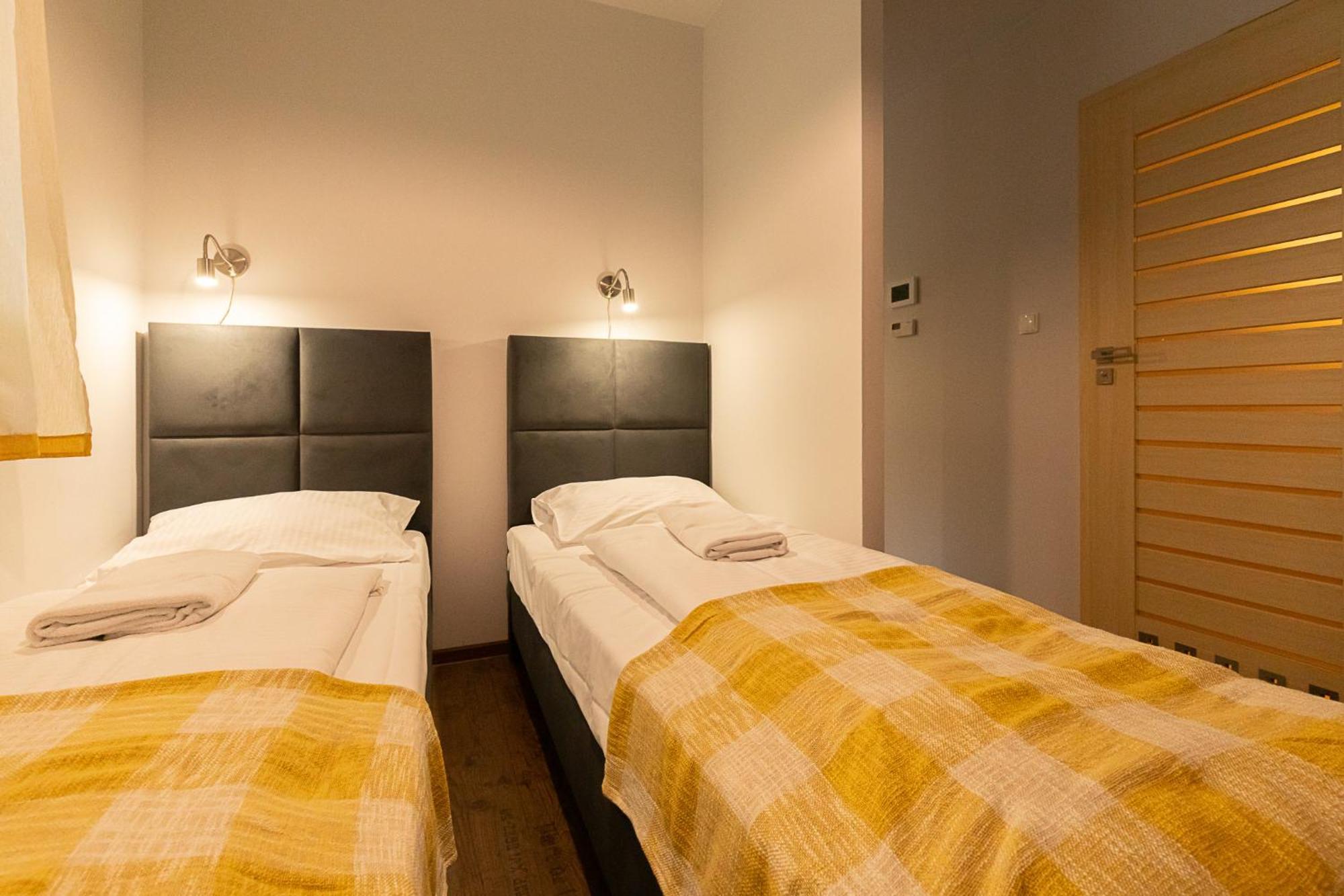 Rentplanet - Apartamenty Pstrowskiego Szklarska Poreba Dış mekan fotoğraf